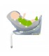 Silla coche giratoria 40-105 cm Marie Swandoo