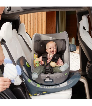 Silla coche giratoria 40-105 cm Marie Swandoo