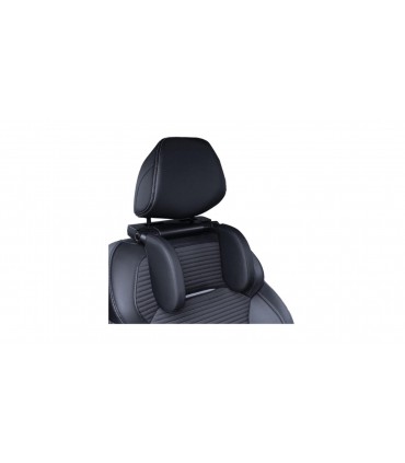 Reposacabezas almohada soporte lateral coche