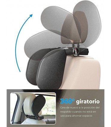 reposacabezas para sillas de coche