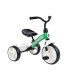 triciclo infantil micu de kikkaboo verde