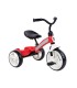 triciclo infantil micu de kikkaboo rojo