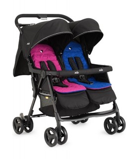 SILLA GEMELAR AIRE TWIN JOIE