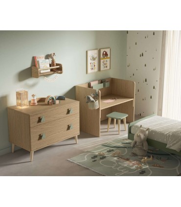 Cuna para bebé Artic Muebles Ros