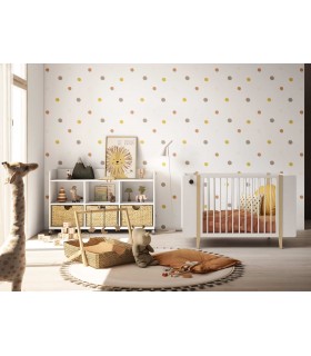 Cuna para bebé Sabana Muebles Ros