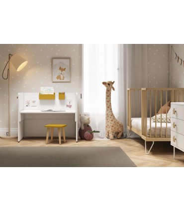 Cuna para bebé Pampa Muebles Ros