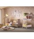 Cuna para bebé Pampa Muebles Ros