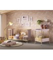 Cuna para bebé Pampa Muebles Ros