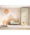 Cuna bebé Deva Muebles Ros