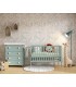 Habitación de bebé con cuna Play Muebles Ros