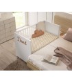 Cuna para bebé de colecho de 120 x 60 Muebles Ros