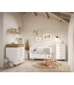 Cuna para bebé Fold Muebles Ros