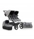 Carrito de bebé gemelar Duet 3.2 Luxury con capazo Mountain Buggy