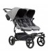CARRO GEMELAR DUET 3.0 LUXURY HERRINGBONE MOUNTAIN BUGGY
