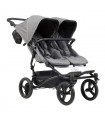 Carrito de bebé gemelar Duet 3.2 Luxury Mountain Buggy