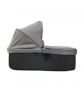 CARRO GEMELAR DUET 3.0 LUXURY HERRINGBONE + CAPAZOS DUO MOUNTAIN BUGGY