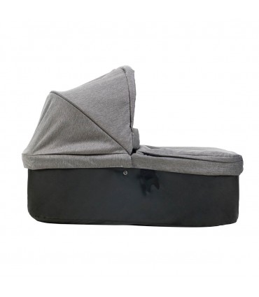 CARRO GEMELAR DUET 3.0 LUXURY HERRINGBONE + CAPAZOS DUO MOUNTAIN BUGGY
