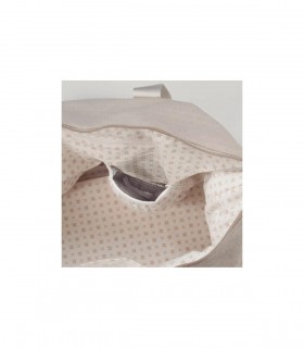 Bolsa canastilla XL Eco Mum Walking Mum