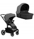 Carrito de bebé Munich Mun5 Duo  gris grey