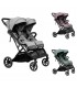 Carro gemelar Tour Twin Max Casualplay