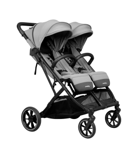 Carro gemelar Tour Twin Max Casualplay duo