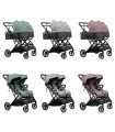 Carro gemelar Tour Twin Max Casualplay duo