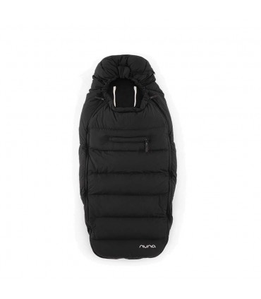 Saco y guantes invierno para carros Nuna