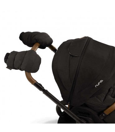 Saco y guantes invierno para carros Nuna