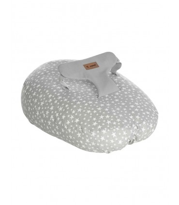 Cojín maternal convertible en hamaca Jané