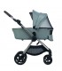 Cochecito de bebé Anex IQ Premium 3 en 1 pure