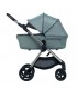 Cochecito de bebé Anex IQ Premium 3 en 1 pure