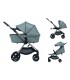 Cochecito de bebé Anex IQ Premium 3 en 1 pure completo