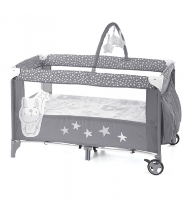 Cuna de viaje Duo Level Toys de Jané