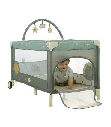 Cuna de viaje Jané One Level Toys