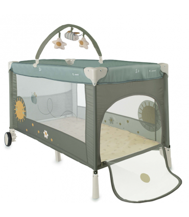 Cuna de viaje Jané One Level Toys