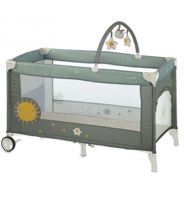 Cuna de viaje Jané One Level Toys