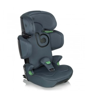 Silla de coche plegable Foldy i-Size 100-150 cm Be Cool Be Petrol