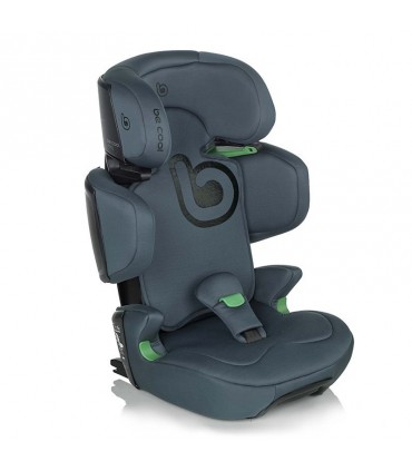 Silla de coche plegable Foldy i-Size 100-150 cm Be Cool Be Petrol