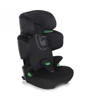 Silla de coche plegable Foldy i-Size 100-150 cm be carbon