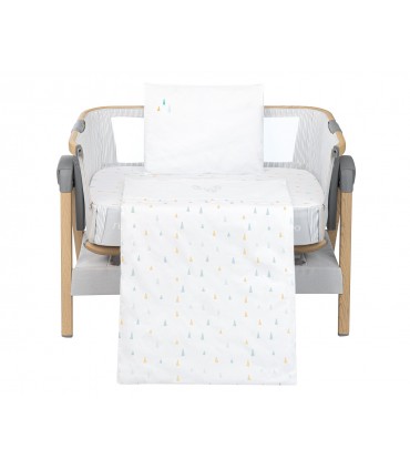 Textil minicuna Elephant Time Kikka Boo