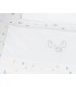 Textil minicuna Elephant Time Kikka Boo