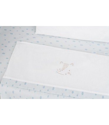 Textil minicuna Little Fox Kikka Boo