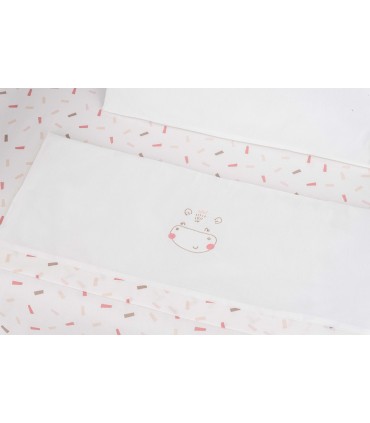 Textil para minicuna Hippo Dreams Kikka Boo