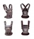 Mochila portabebés Adapt Soft Flexh mesh Ergobaby
