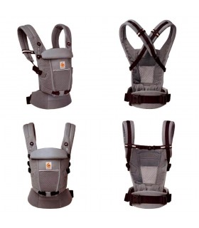 Mochila portabebés Adapt Soft Flexh mesh Ergobaby