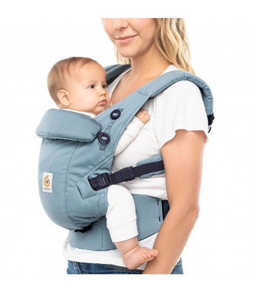 Ergobaby mochila Adapt algodón Softtouch