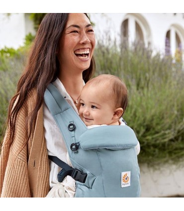 Ergobaby mochila Adapt algodón Softtouch