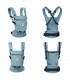 Ergobaby mochila Adapt algodón Softtouch