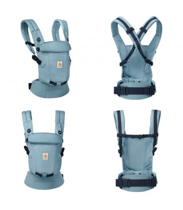 Ergobaby mochila Adapt algodón Softtouch