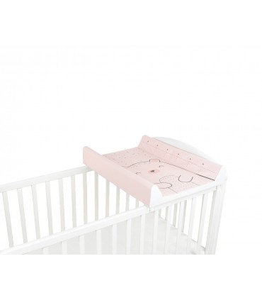Cambiador de bebés semirígido 80x50 Kikka Boo